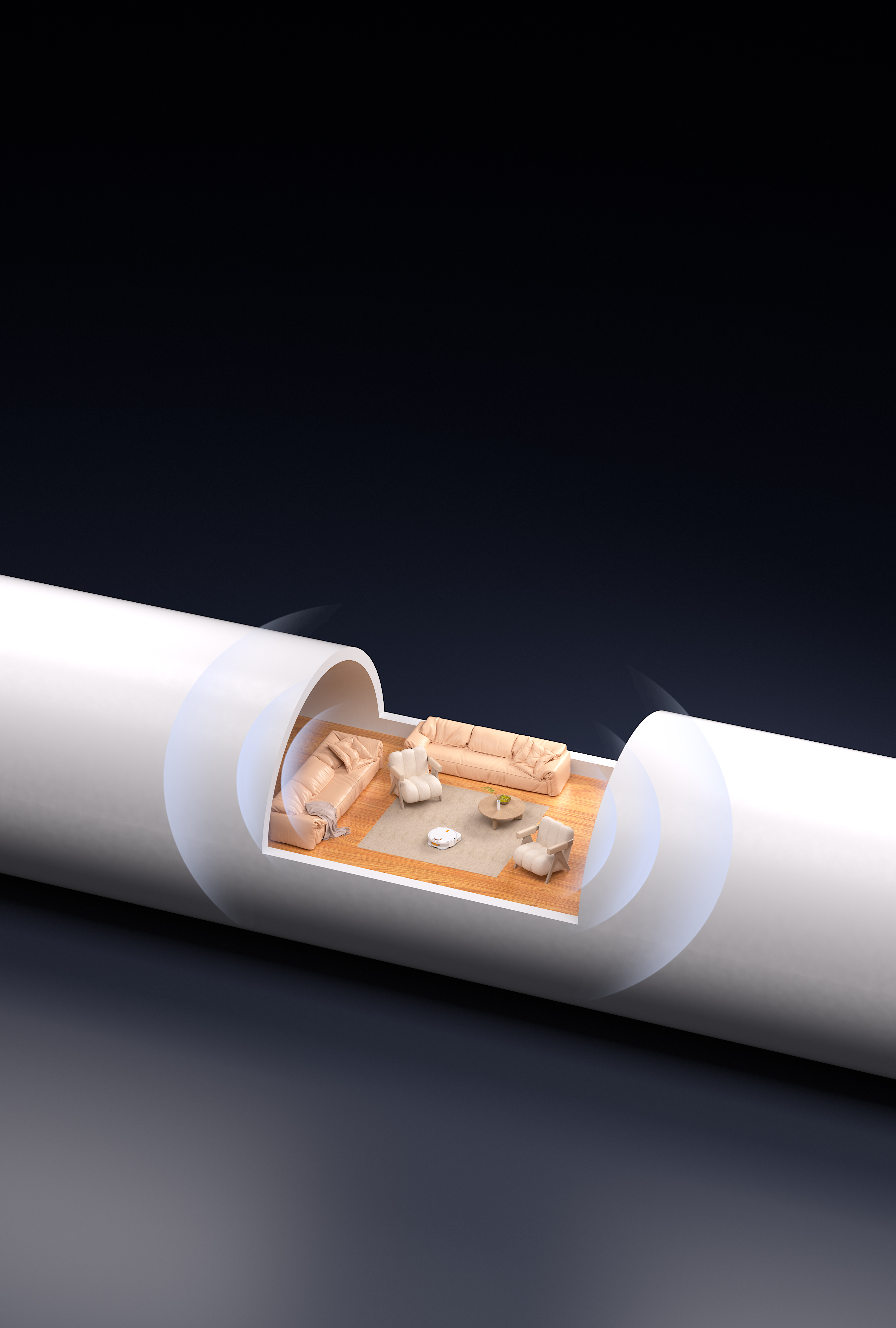 Change the late-night silent Changez le silence de fin de soirée