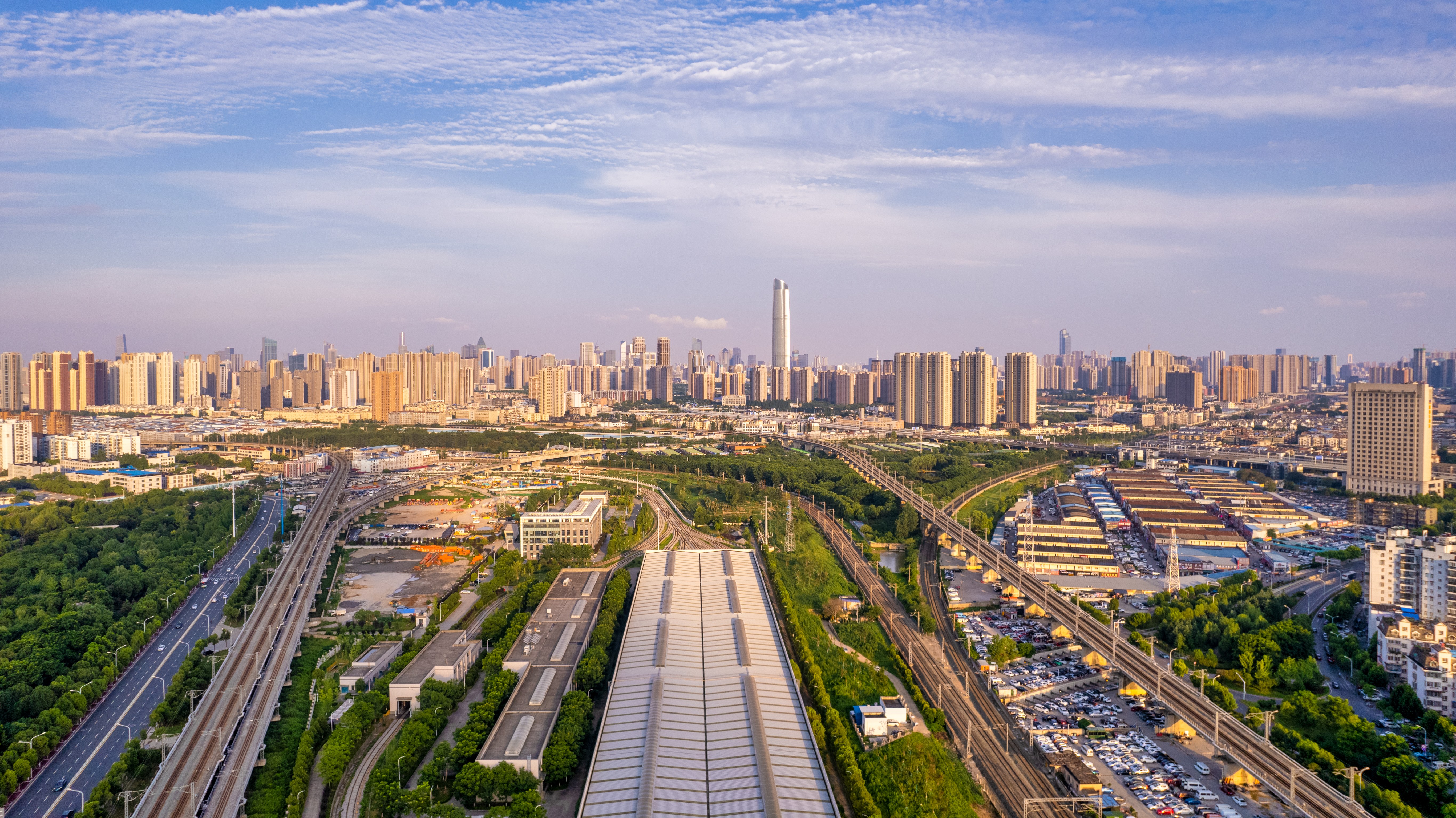Urban Railway Facilities Installations de chemin de fer urbain