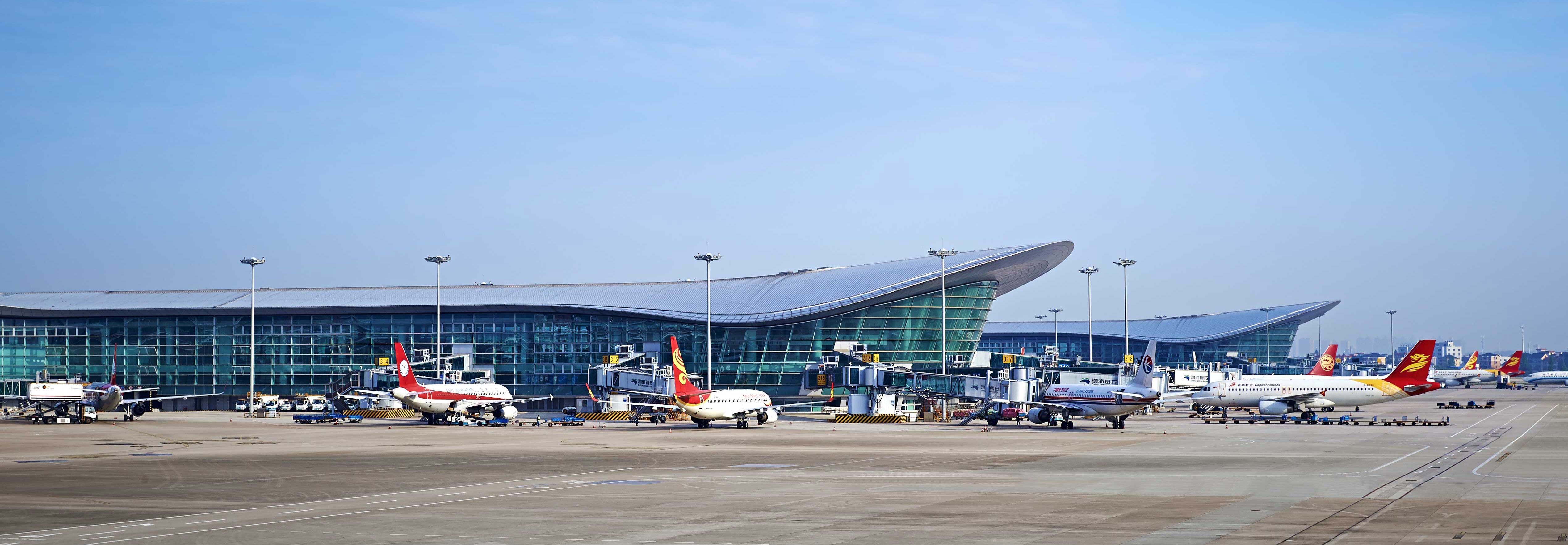 Hangzhou Xiaoshan International Airport Hangzhou Xiaoshan International Airport