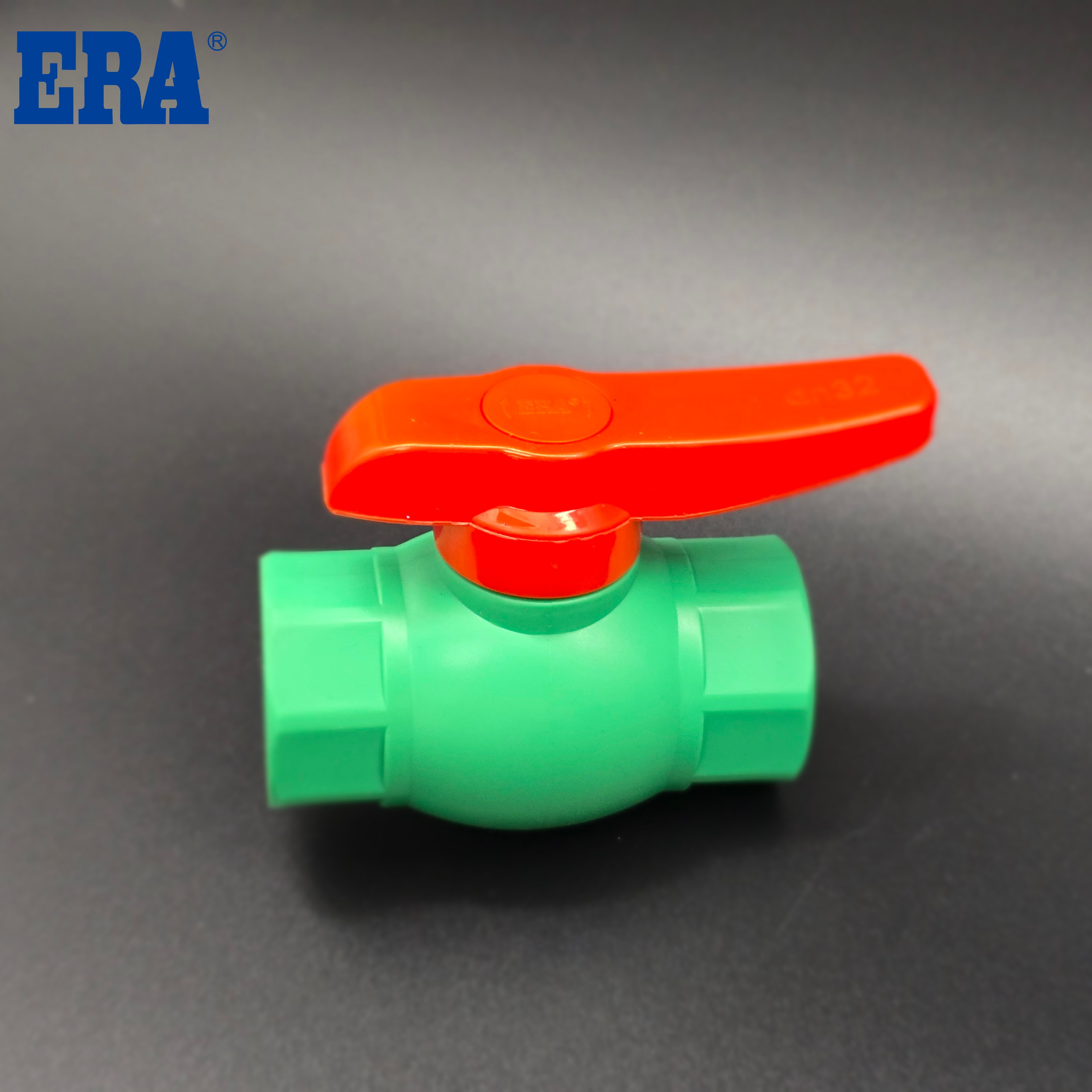 ERA PPR COMPACT BALL VALVE VANNE À BILLE COMPACTE ERA PPR