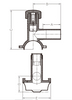 TÉ DE TARAUDAGE PAR ÉLECTROFUSION HDPE