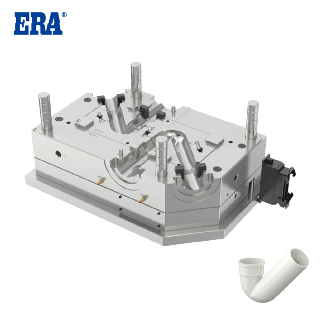 Moule à ajustement PVC P-PRAP