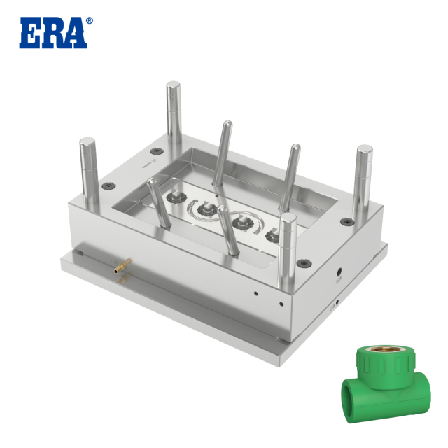 Moule de tee-shirt de fil féminin en laiton PPR