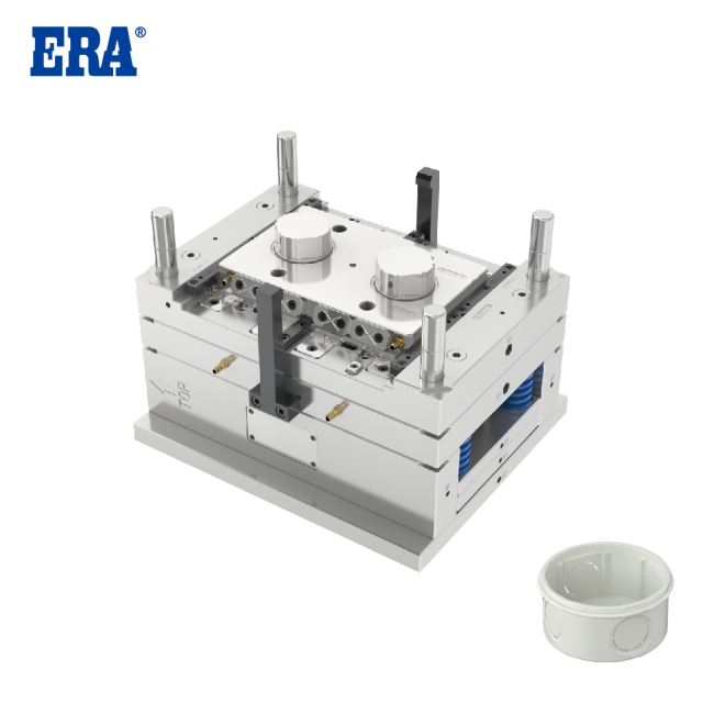 Moule à jonction de conduit