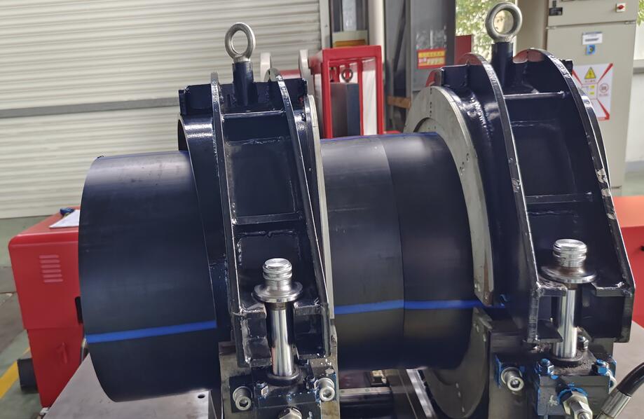 Comment souder un tuyau HDPE