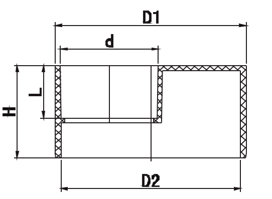 AUDR01 RÉDUCTEUR DE PRISE