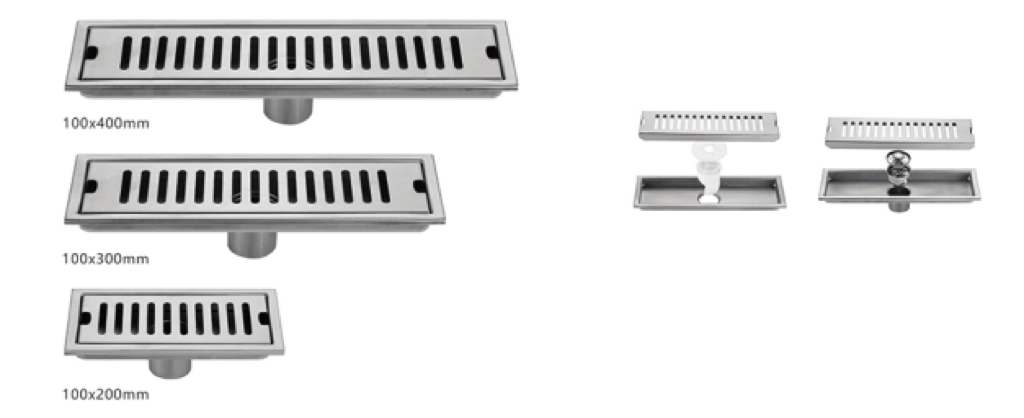 ERA-T62+ Siphon de sol