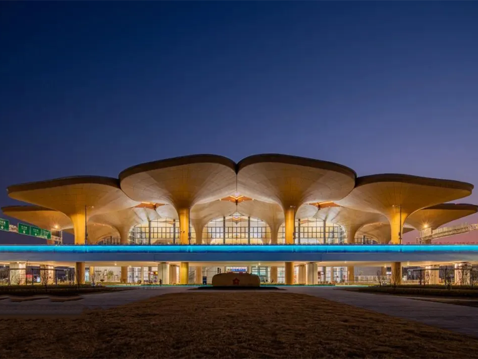 A&eacute;roport de Jiaxing-Nanhu