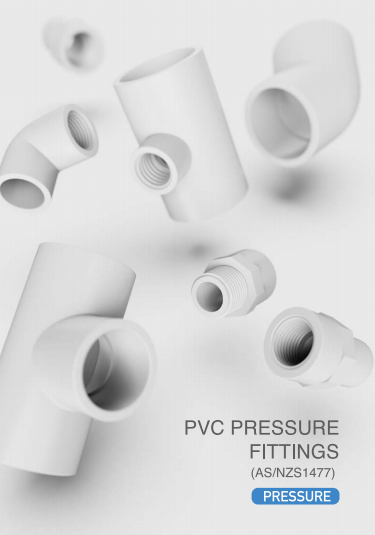 tuyau de pression en PVC