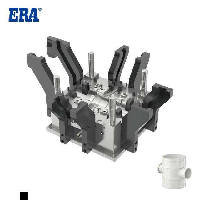 Moule transversal en PVC