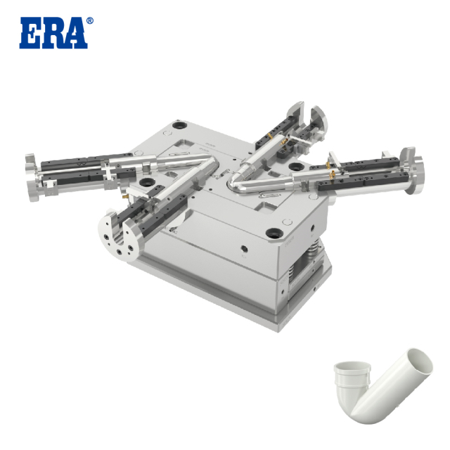 Moule à ajustement PVC P-PRAP