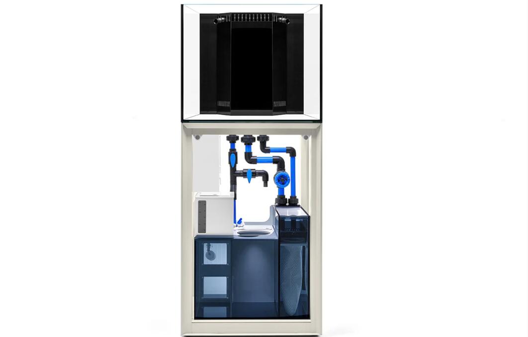 Comment construire un système d'aquarium anti-fuite avec des raccords et vannes UPVC