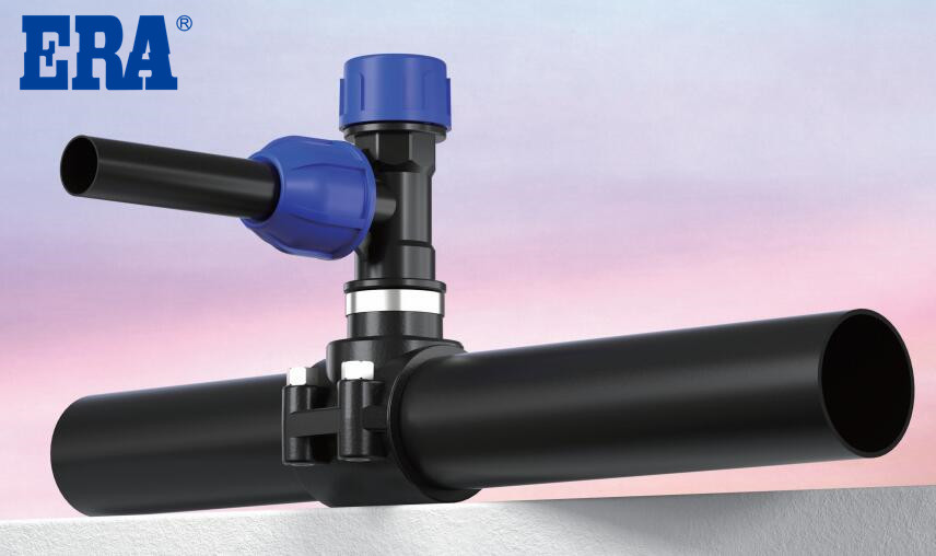 Ferrules de taraudage de l'ère: solutions fiables pour les connexions de pipeline