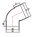 RWGB010 DÉRIVATEUR 65°