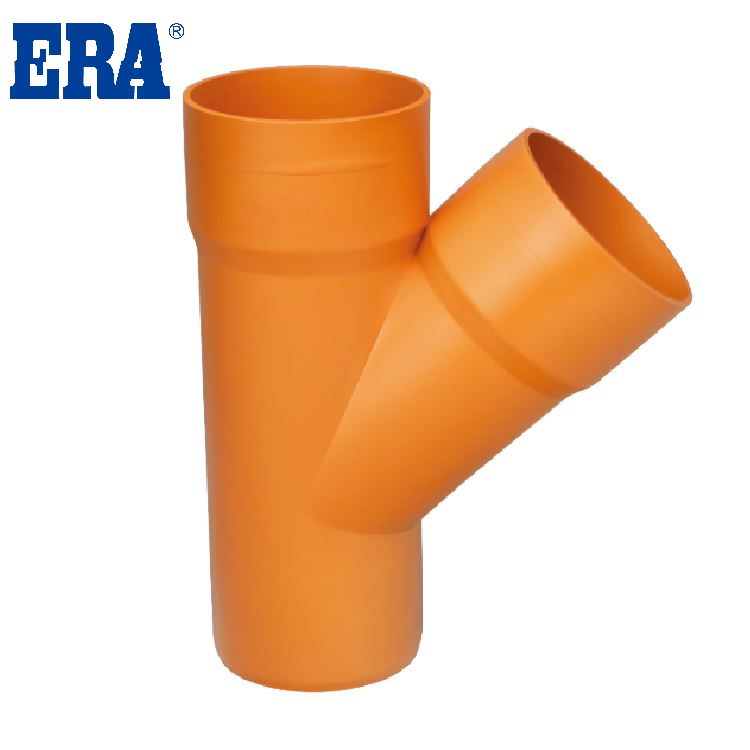 UDR001 TÉ INCLINÉ MF