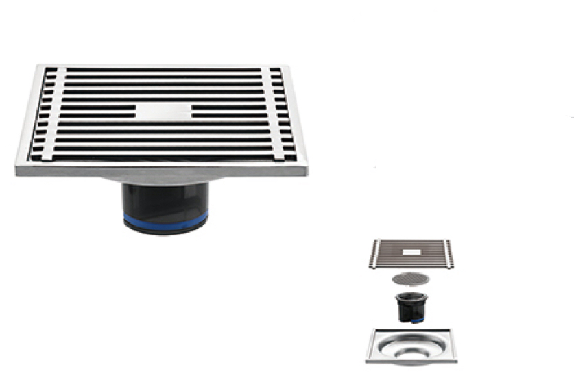 ERA-558-1 Siphon de sol