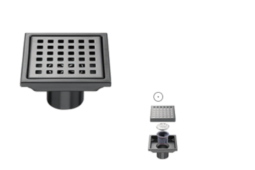 ERA-F11 Siphon de sol