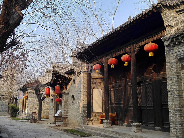 Ville touristique de la marge d'eau de Yunzhou