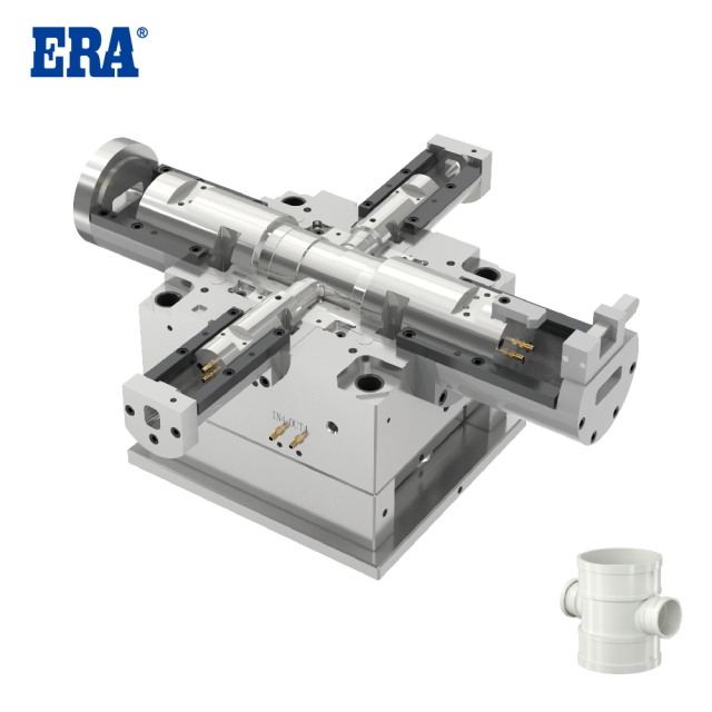 Moule transversal en PVC