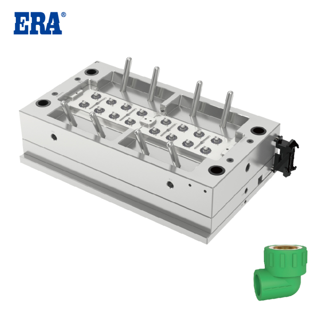 Moule de coude de fil féminin en laiton PPR