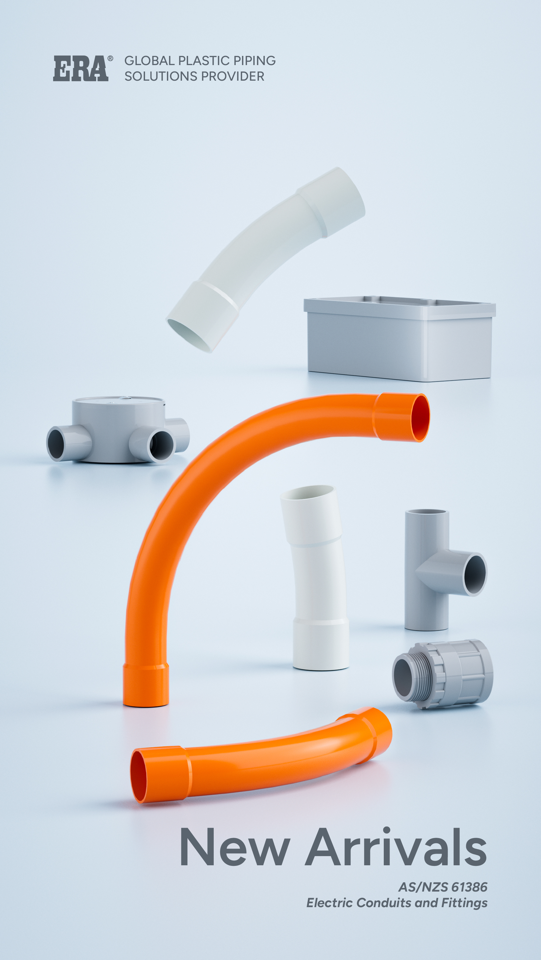 BSEN ASNZ 61386 CONDUITS ET RAPPORTS