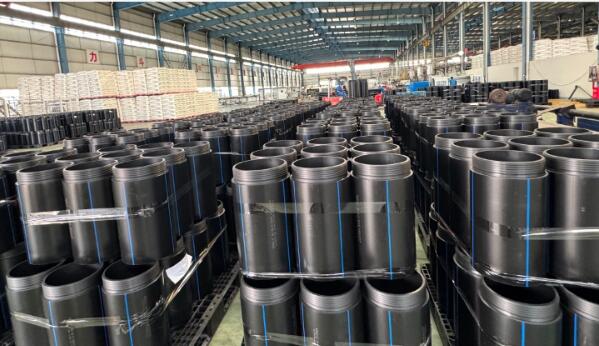 Installation de pipelines dans des espaces confin&eacute;s