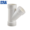 Té en Y en PVC ASTM D2665