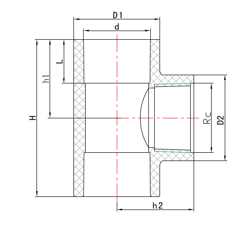 AUST04 TEE FIL FEMAIE