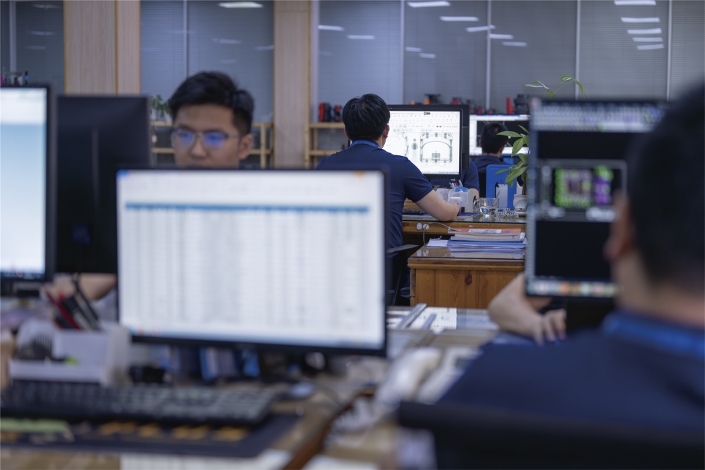 H de type 110 moule de drainage