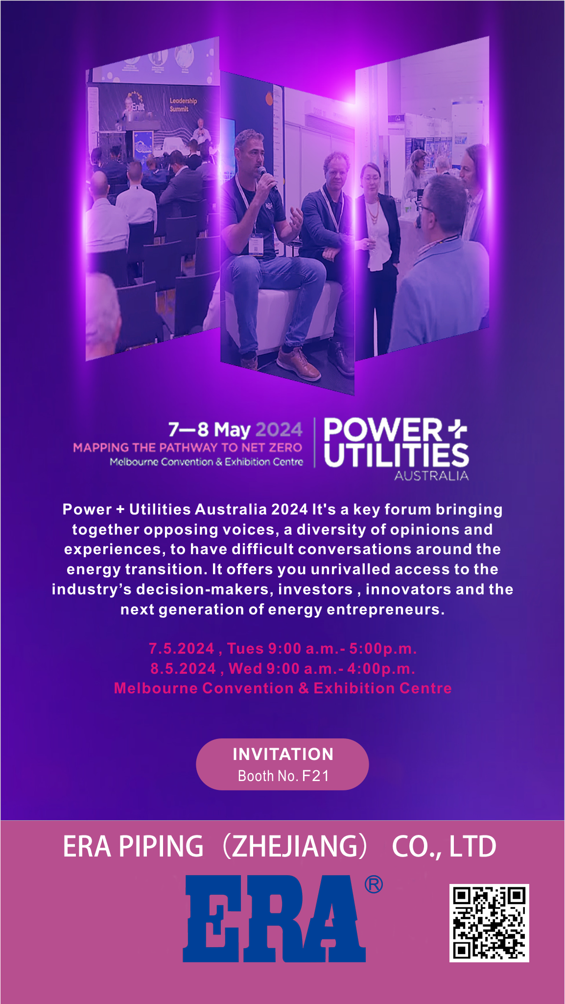 Tableau vertical Power+Utilities Australia 2024