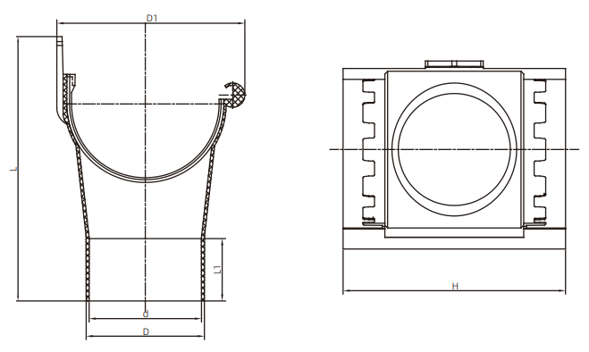 T-SHIRT GOUTTIÈRES PLUIE