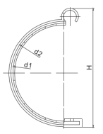 RACCORD DE GOUTTIÈRES
