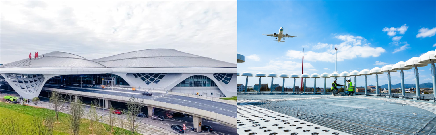 Aéroport de Taizhou (3)