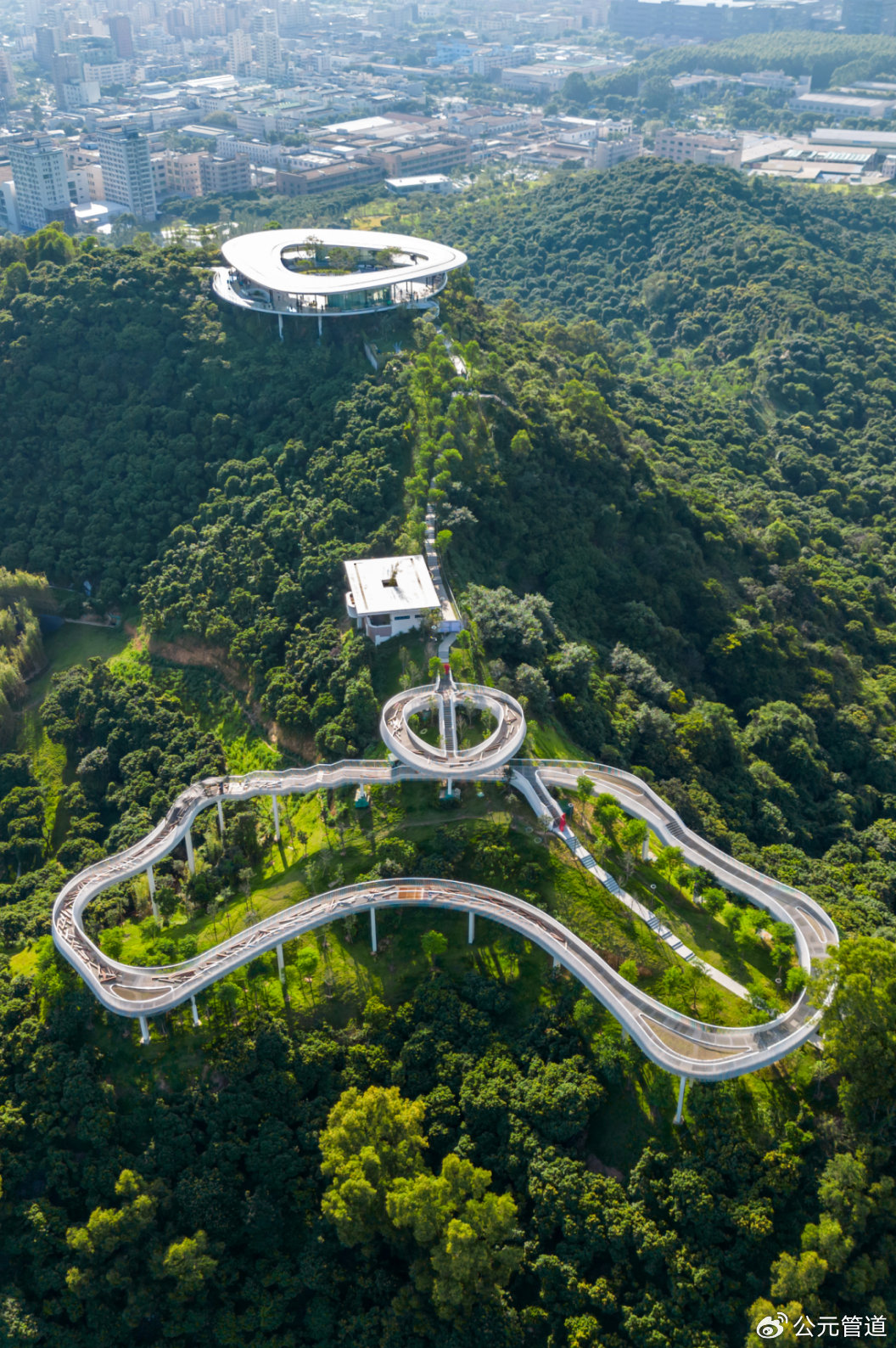 Parc scientifique de Shenzhen Guangming