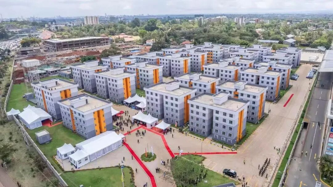 Minist&egrave;re de la D&eacute;fense du Kenya