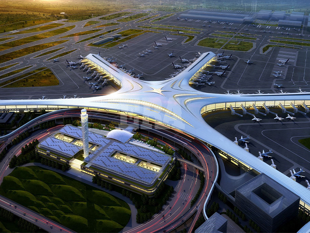 Aéroport international de Qingdao Jiaodong