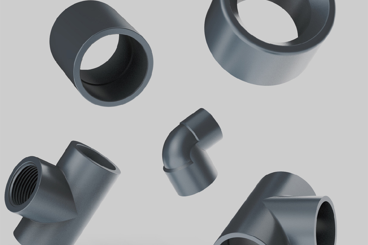 PVC-U Ridtings PN16 Series