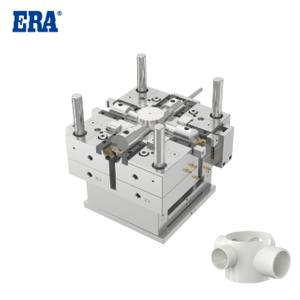 Moule transversal de drainage du sol en PVC