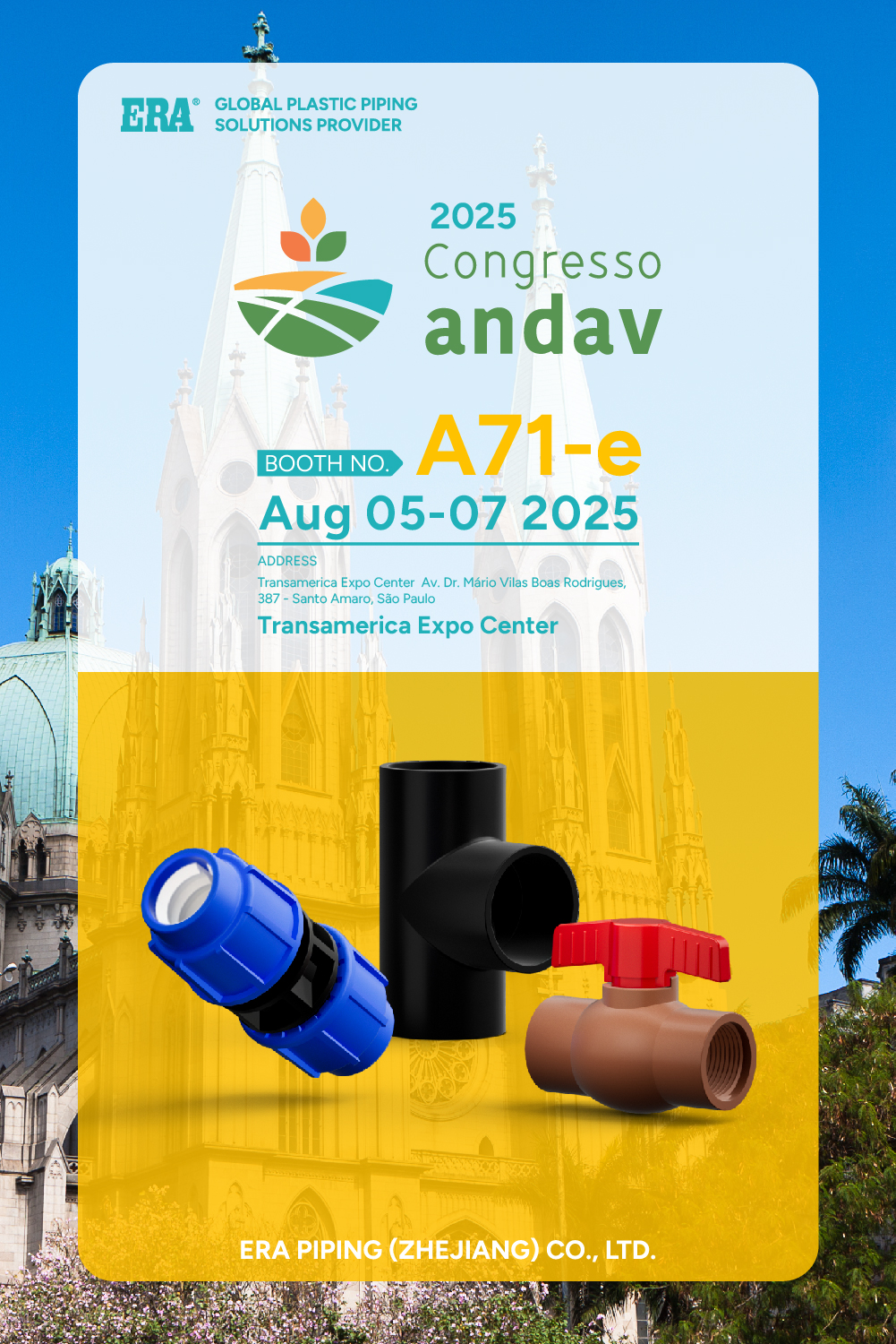 Congresso etav 2025