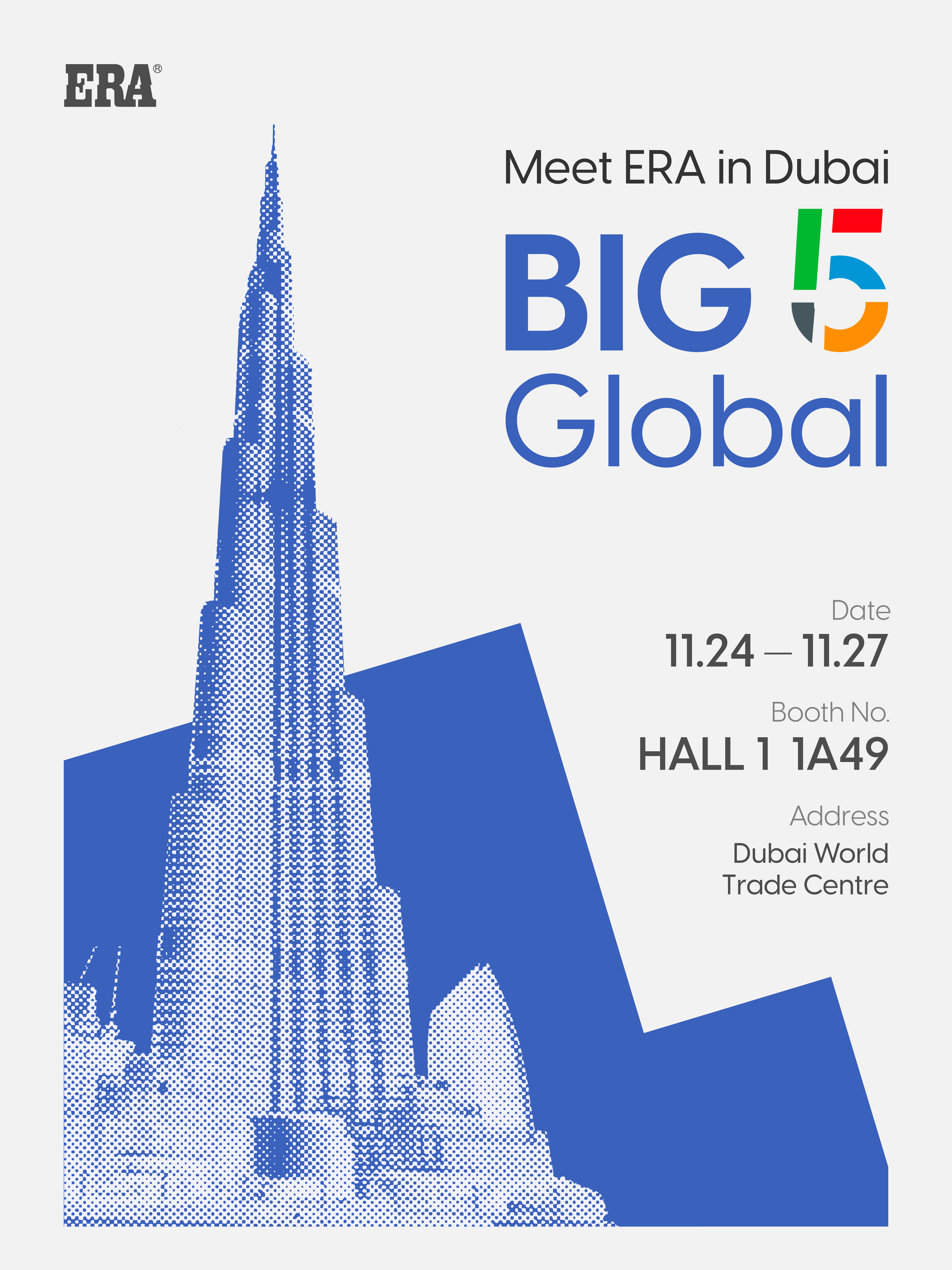 Le Big 5 Dubaï 2025