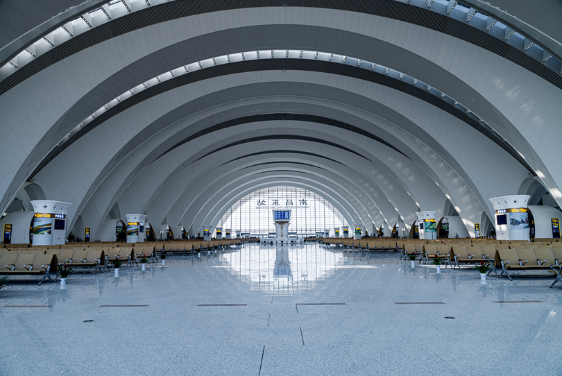 Gare de Nanchang Est (3)