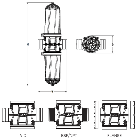 ERA001-F90HD-L / ERA001-F110HD-L