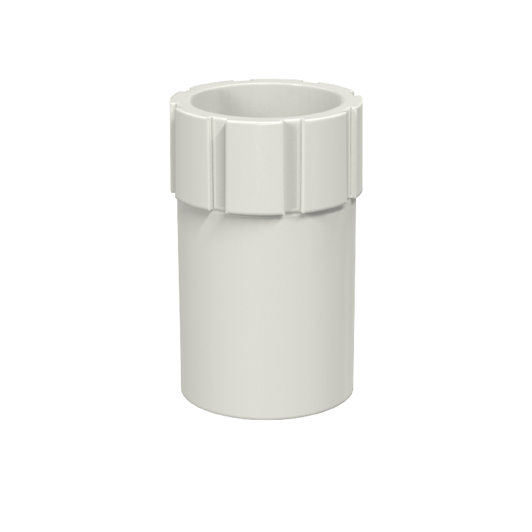 Convertisseurs électriques vissés isolants PVC-U