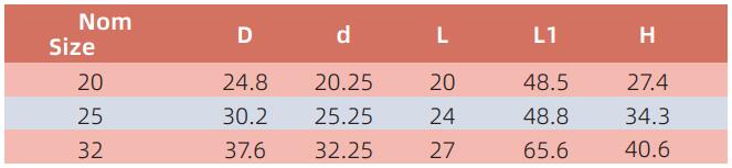 AED018 COUDE D'INSPECTION DE CONDUIT 