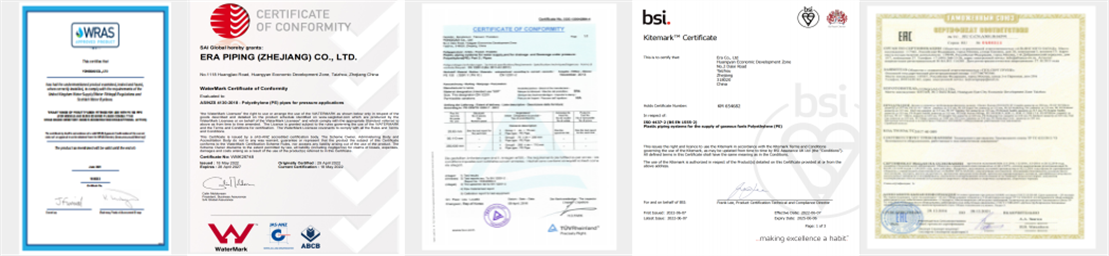 certificats