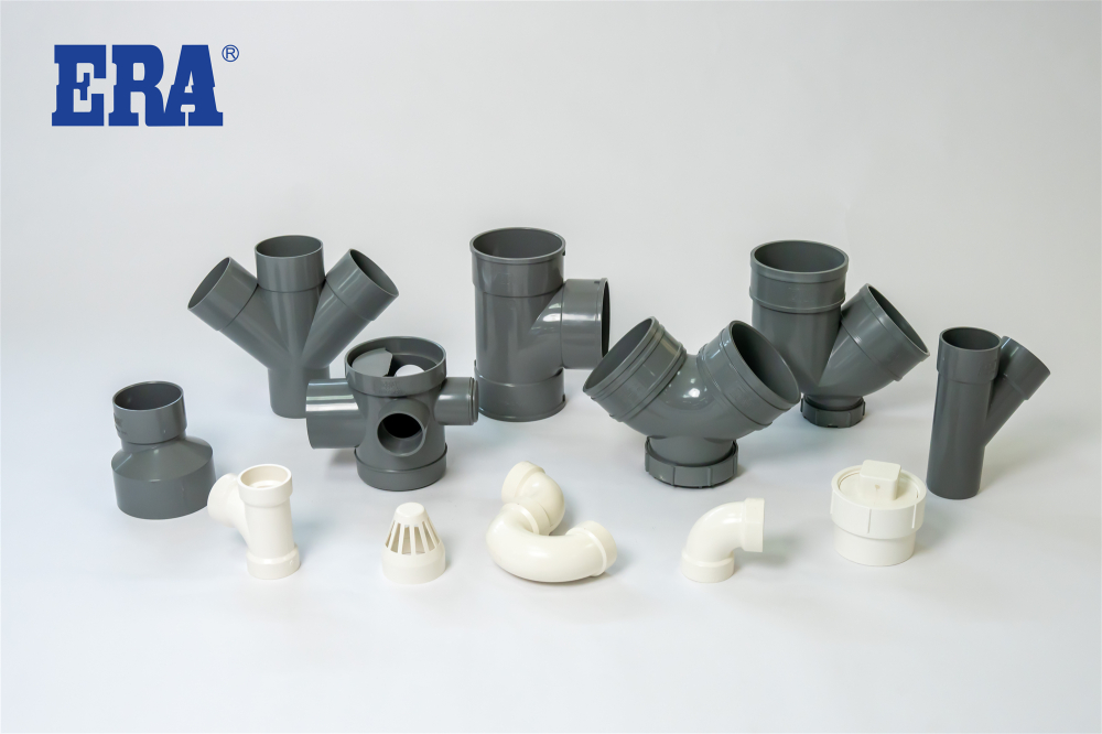 PVC 110 Moule transversal cube