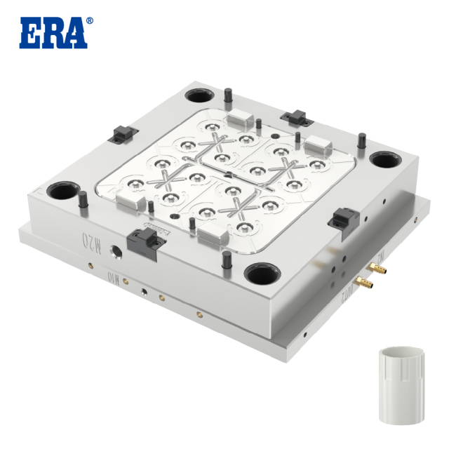 Moule d'adaptateur féminin PVC