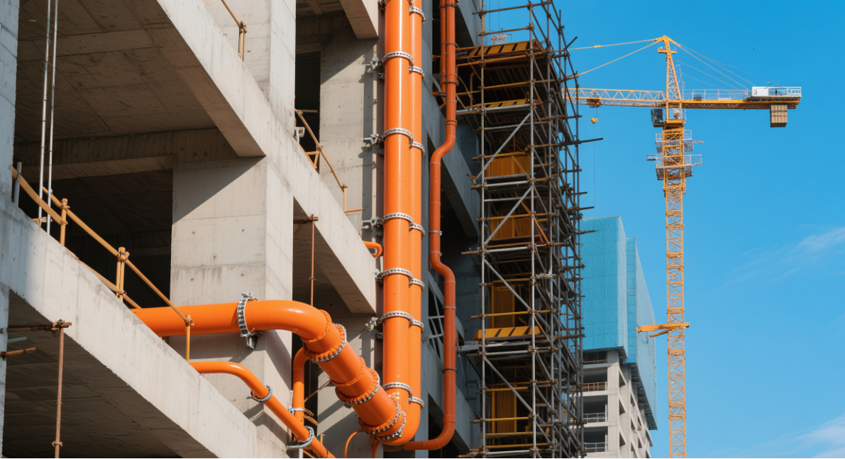 conduits des industries