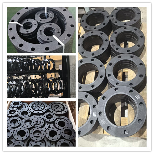 Bride en revêtement PP