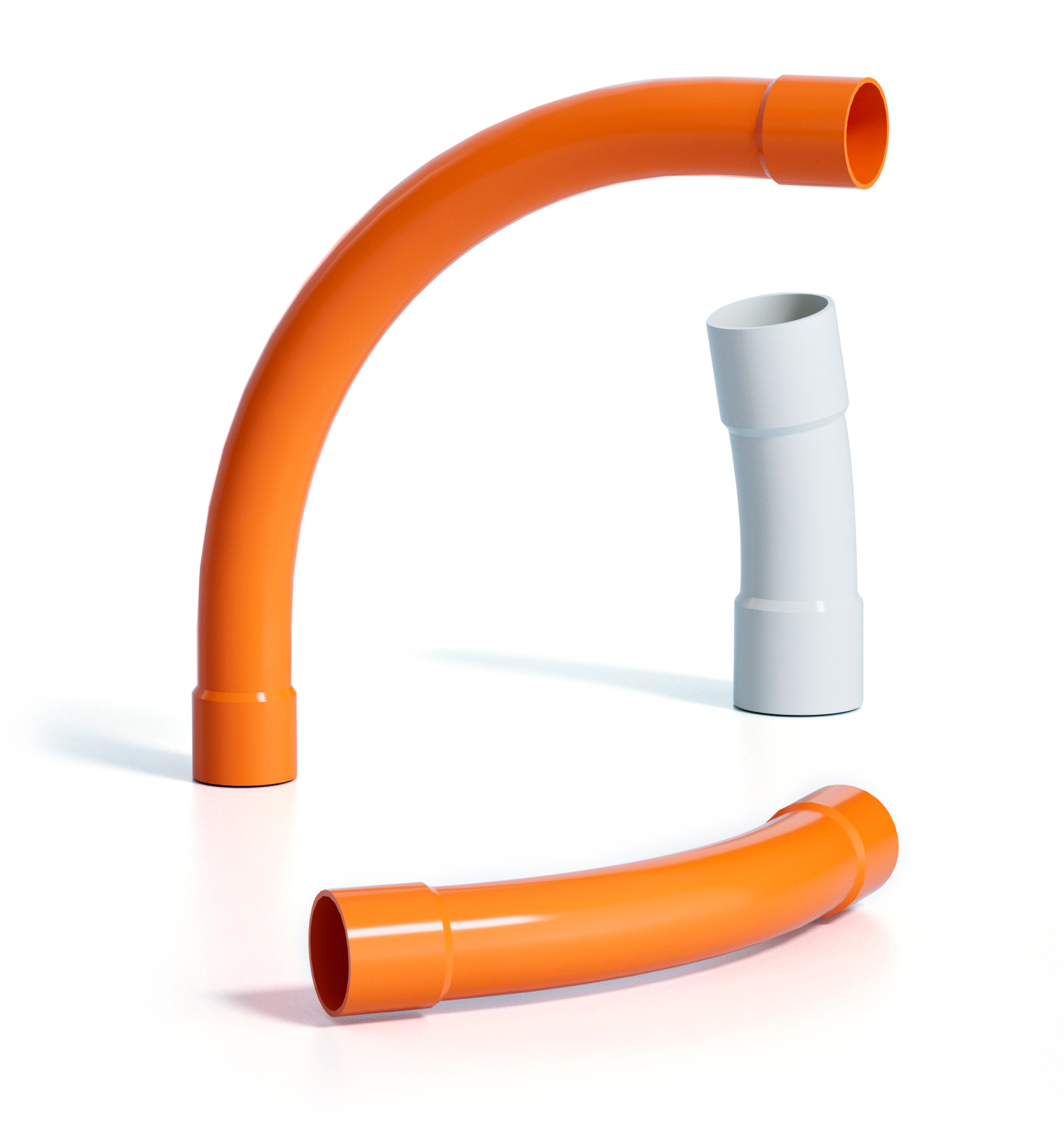 Conduits et raccords en PVC